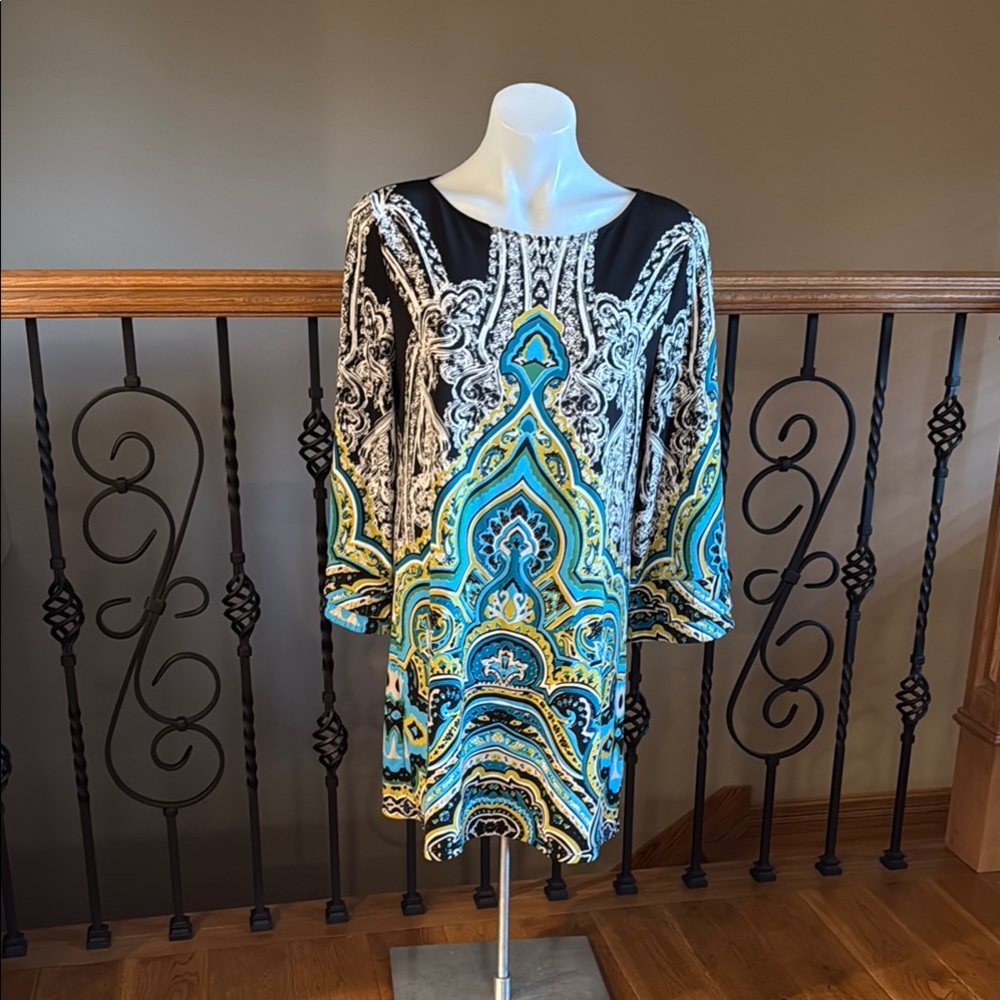 Alfani dress /tunic